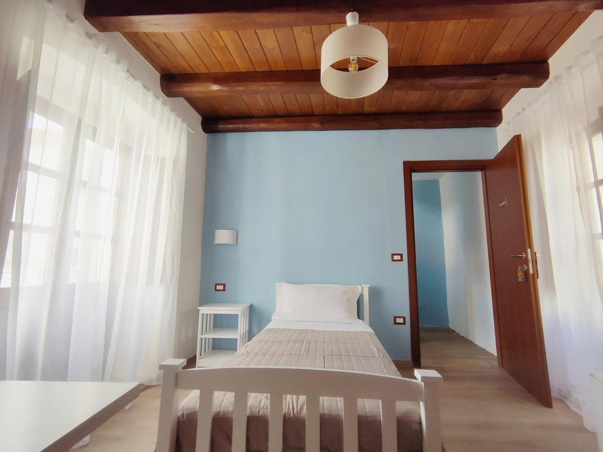 Bed and Breakfast Donna Raffaela Tertenìa Esterno foto