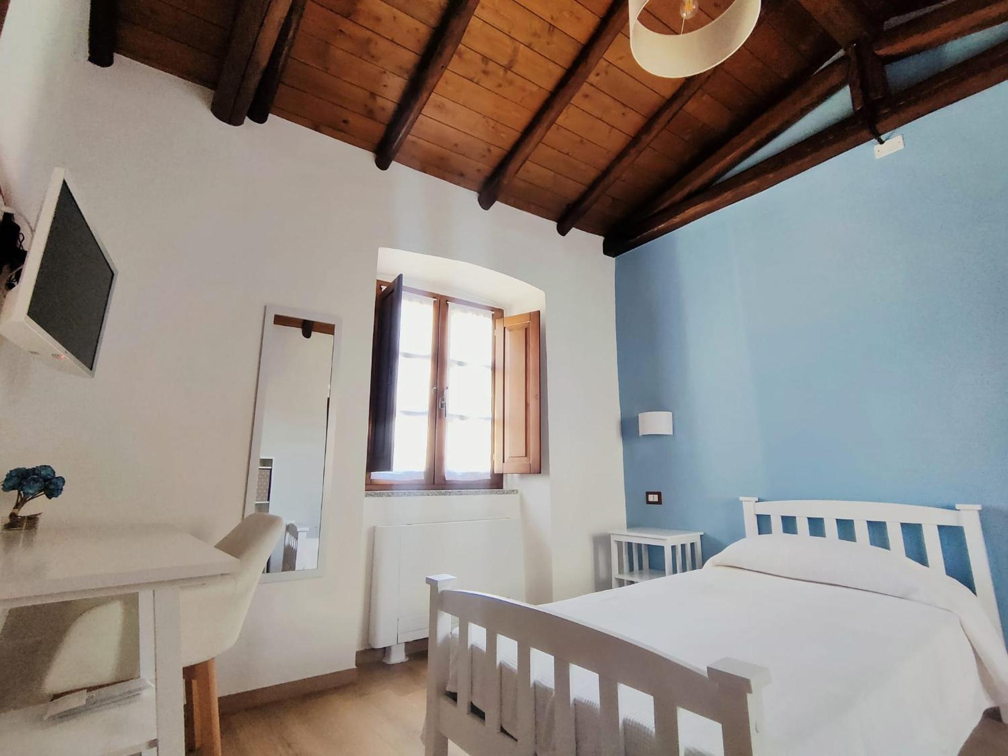 Bed and Breakfast Donna Raffaela Tertenìa Esterno foto