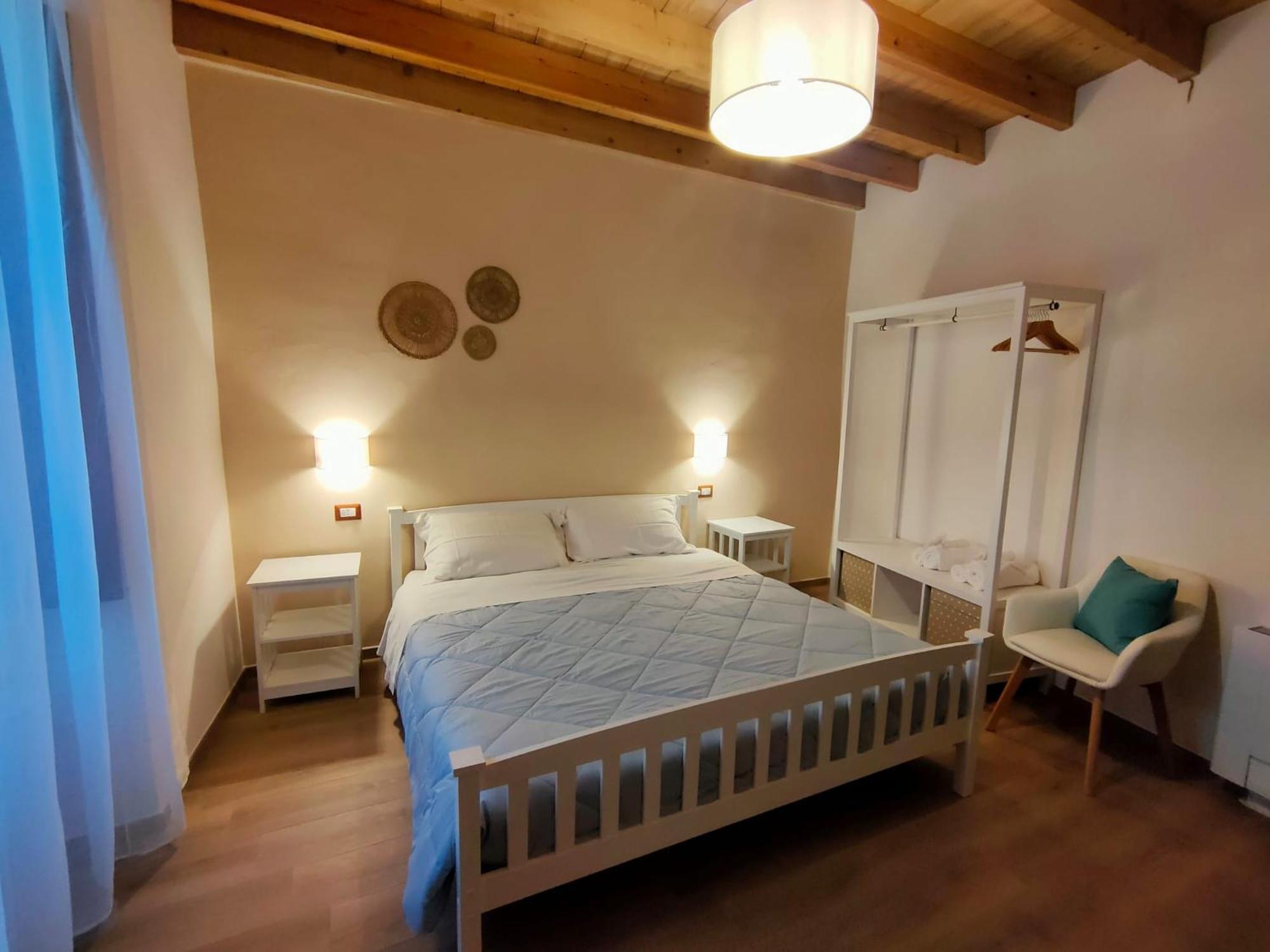 Bed and Breakfast Donna Raffaela Tertenìa Esterno foto