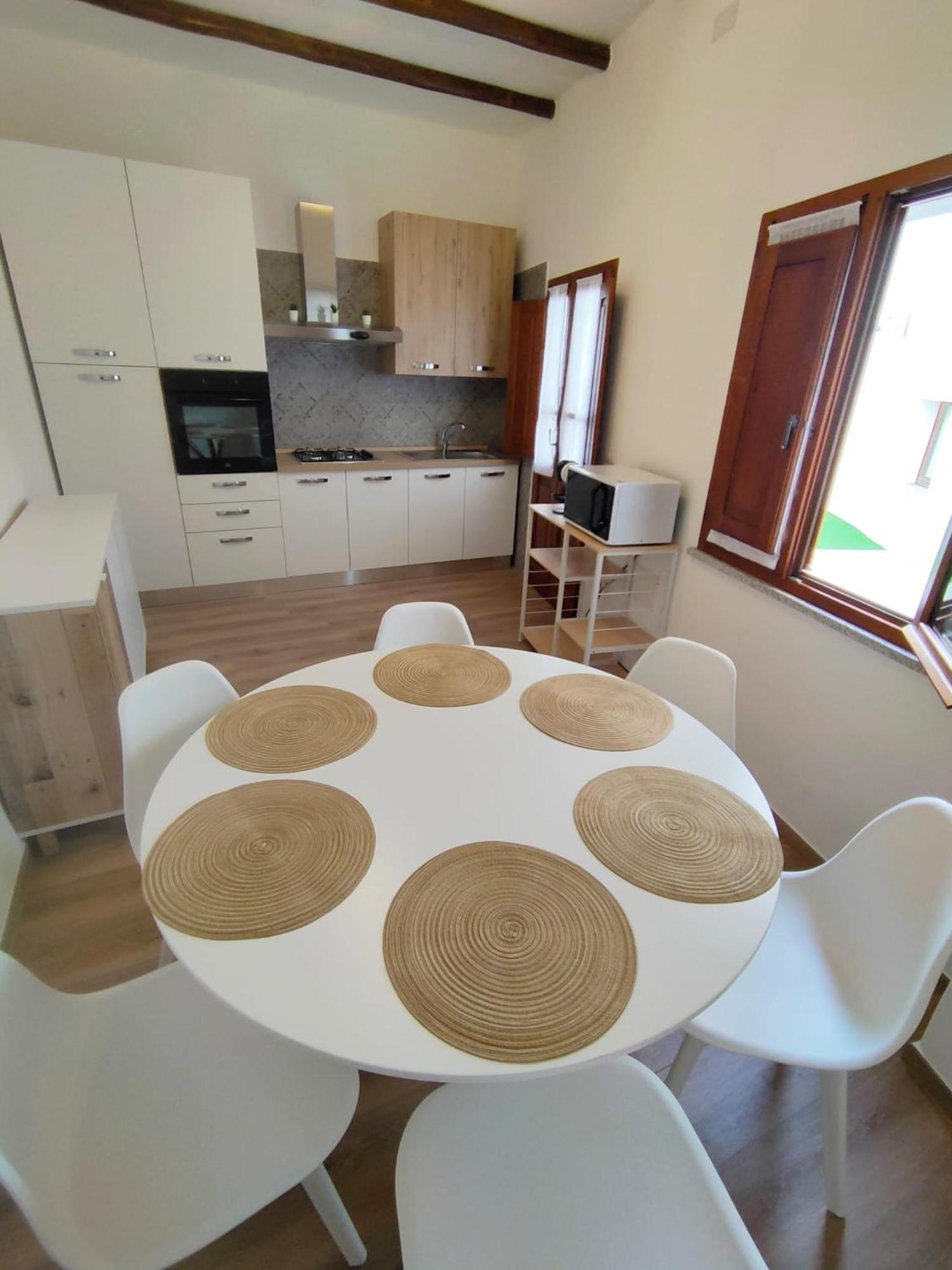 Bed and Breakfast Donna Raffaela Tertenìa Esterno foto
