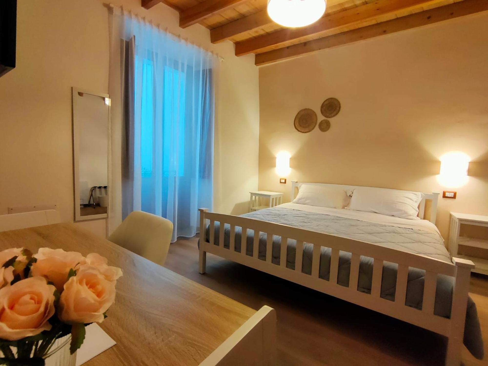 Bed and Breakfast Donna Raffaela Tertenìa Esterno foto